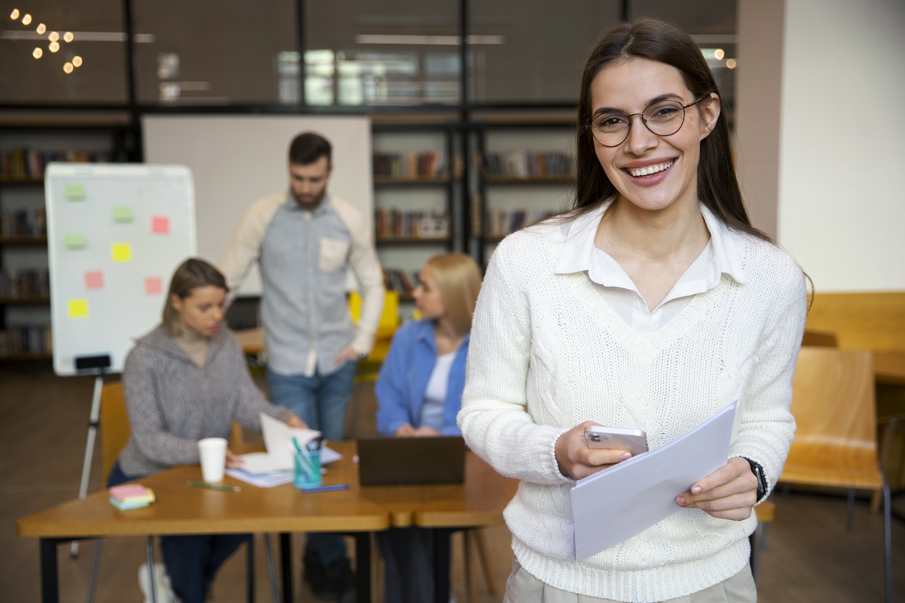 Leadership and Management