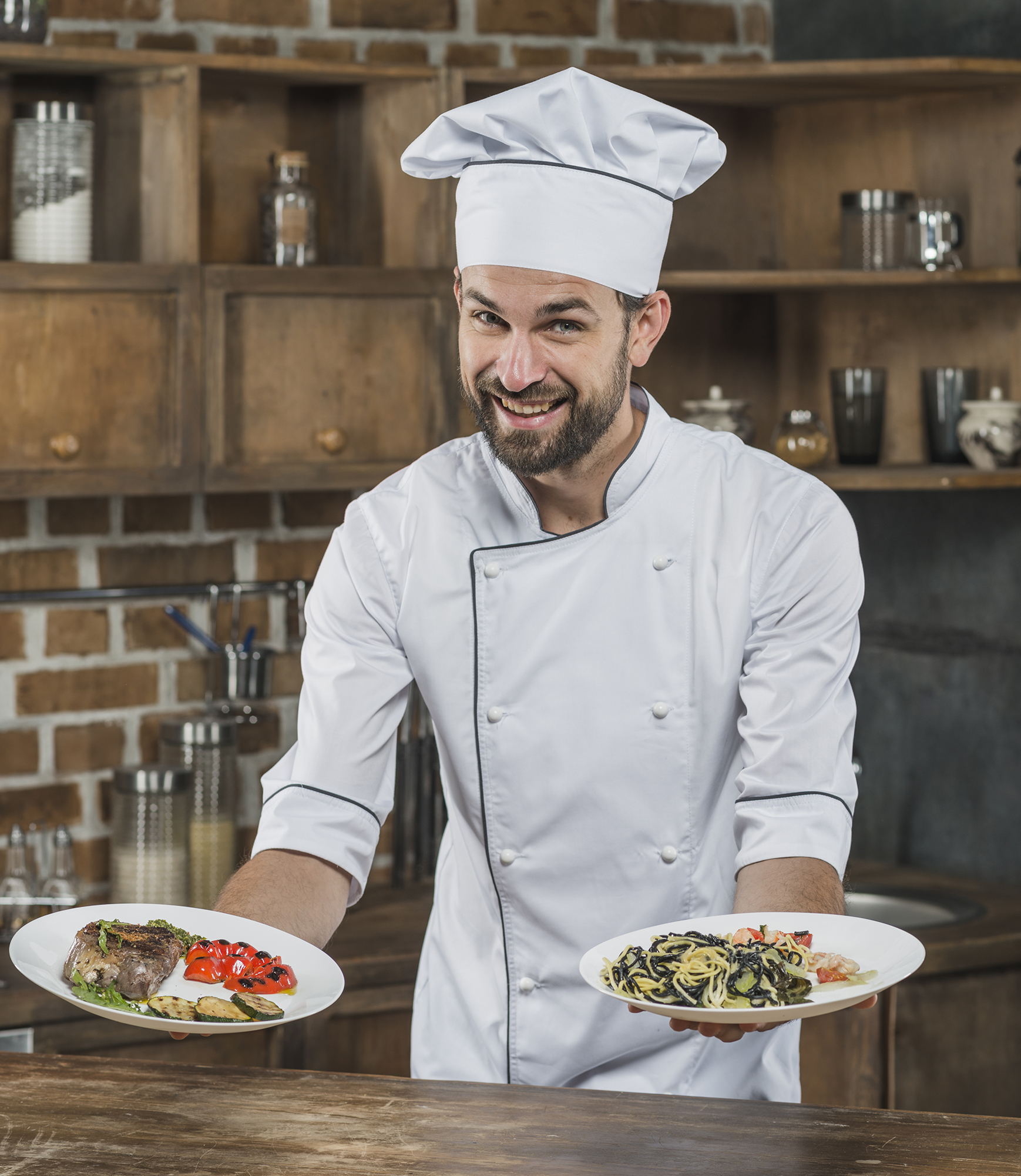Kitchen and Hospitality